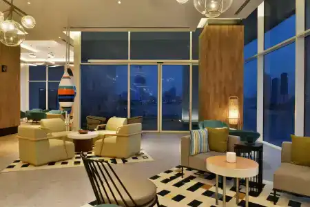 Hilton Garden Inn Bahrain Bay - 14