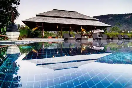 Lala Mukha Tented Khao Yai - 10