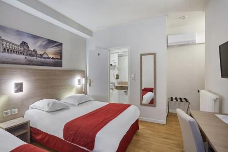 hôTel Lux Picpus - 35