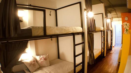 Bangkok Sanookdee Hostel - 4