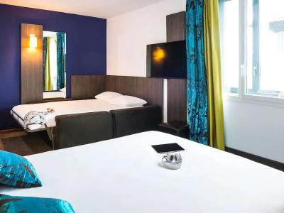 Ibis Styles Lyon Centre - Gare Part Dieu - 56