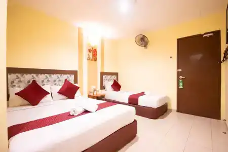 Sun Inns Sunway City Tambun - 19