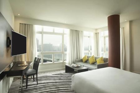 Novotel Cairo El Borg - 71