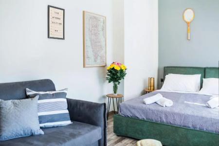 The Athens Version Luxury Suites - 71