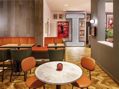 ibis Styles Edinburgh St Andrew Square - 29