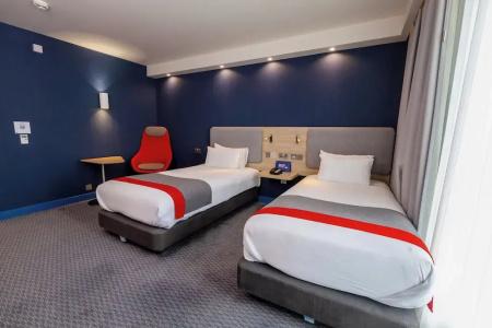 Holiday Inn Express - Manchester - Traffordcity, An Ihg - 65