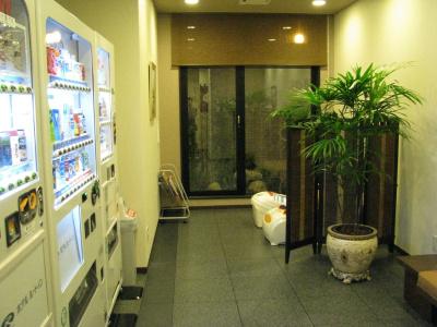 Route-Inn Hanamaki - 11