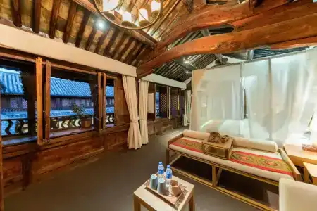 Dali Old Courtyard Boutique Inn - 23