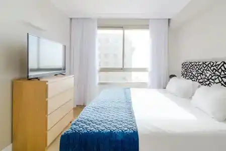 Almog Beach מגדלי חוף הכרמל חיפה - 4