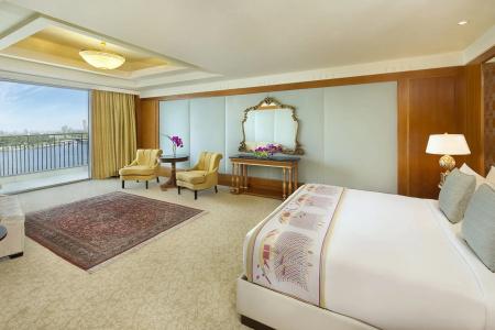 The Nile Ritz-Carlton, Cairo - 43