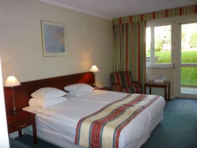 Best Western Plus Park Brussels - 1