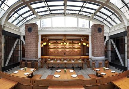 Chicago Athletic Association, part of Hyatt - 46