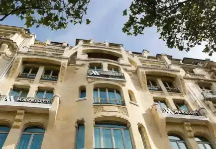 Marriott Champs Elysees - 0