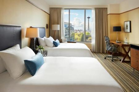 Pan Pacific Seattle - 99