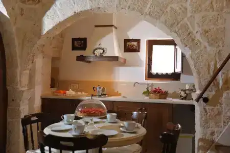 Romantic Trulli - 19