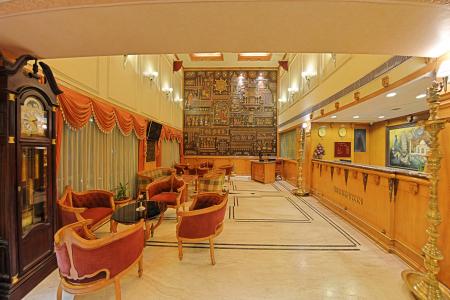 RAJ PALACE - 1