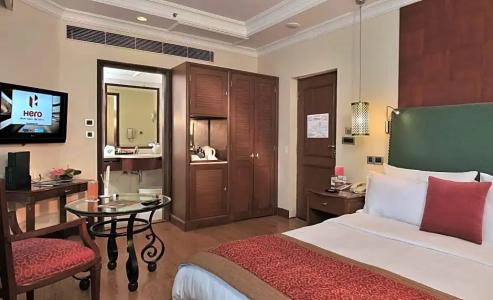 Welcomby ITCs, Cathedral Road, Chennai - 50