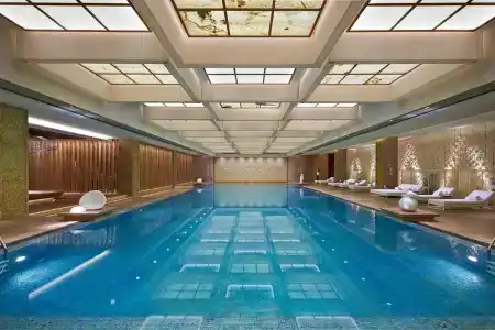 Mandarin Oriental Pudong, Shanghai - 25