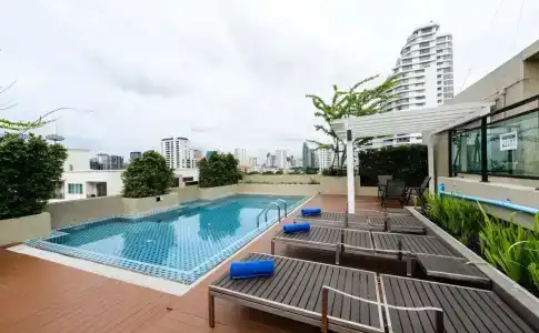 Ten Ekamai Suites by Aspira - SHA Certified - 12