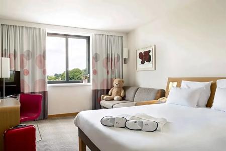 Novotel Paris Roissy Cdg Convention - 73