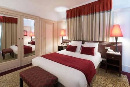 Mercure Plaza Biarritz Centre - 77