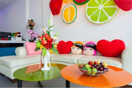 The Frutta Boutique - 36
