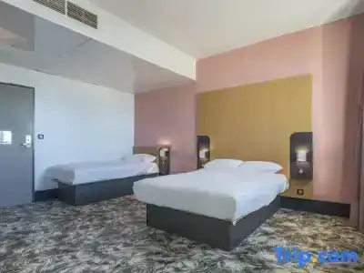 b&b hôTel Marseille Les Ports - 22