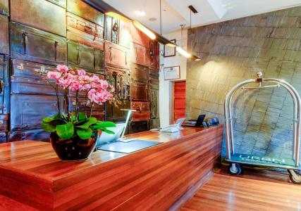 Urbn Boutique Shanghai - 1