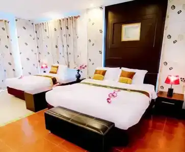 Nattha Waree Hotsprings and Spa - 56