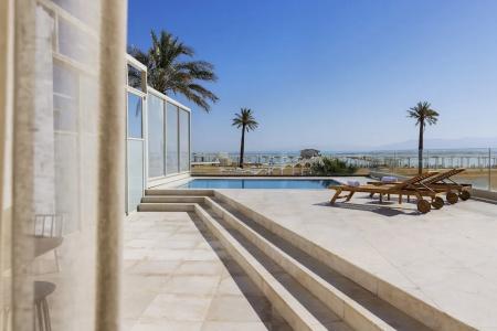 Herbert Samuel Hod Dead Sea - 102