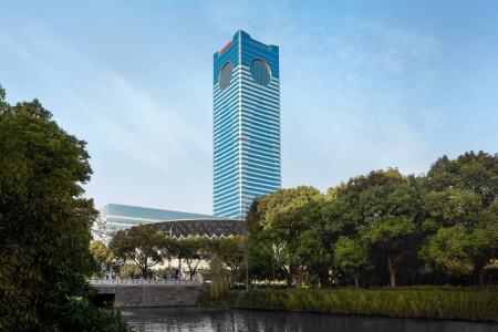 Suzhou Marriott - 38