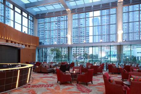 Hilton Nanjing Riverside - 21