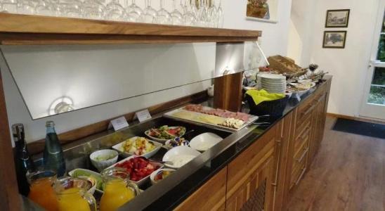 Waldcafé Restaurant - 9
