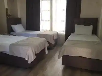 Hasbahan Konukevİ&ButİKotel - 35