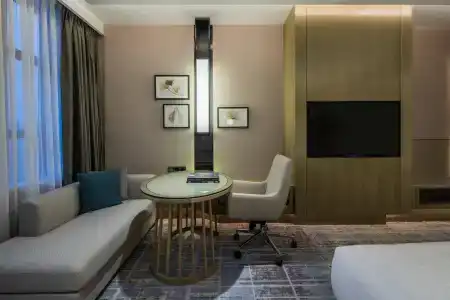 Chengdu Marriott Financial Centre - 29
