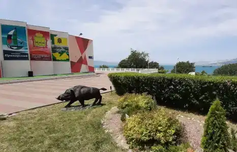 Приморский - 7