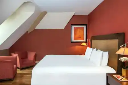 Hôtel Résidence Parc des Eaux Vives - 17