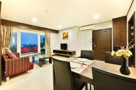 Ratana Apart-at Chalong - 4