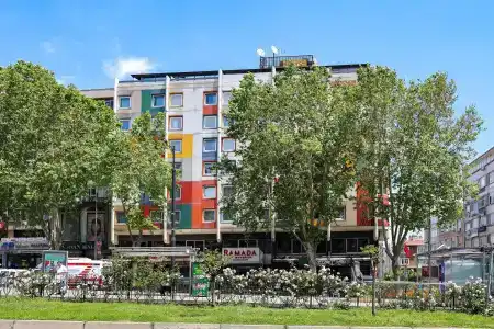 Ramada by Wyndham Istanbul Old City - 18