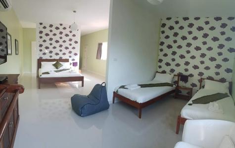 The Hillside Pranburi Resort - 36
