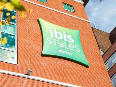 ibis Styles Birmingham Centre - 23