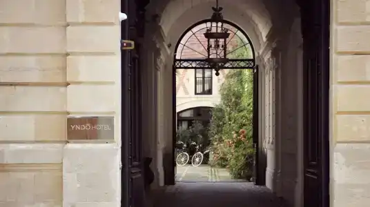 Yndo Hôtel - 17