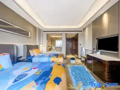 Wyndham Grand Plaza Royale Chongqing - 7