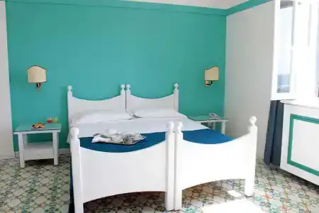 Mercure Civitavecchia Sunbay Park - 77
