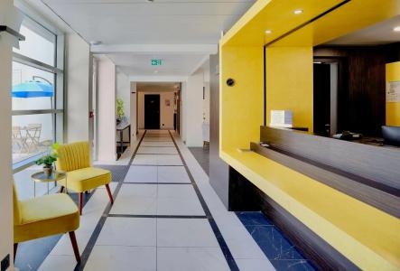 Best Western Hôtel Journel Antibes Juan-les-Pins - 33