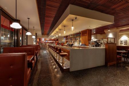 Courtyard by Marriott San Francisco Downtown/Van Ness Ave - 22