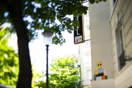 Hôtel Du Mont Dore Batignolles - 14