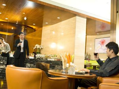 Shenzhen Nanshan L'Hermitage - 9