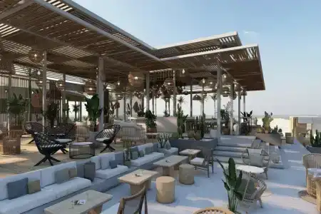 Flora Garden,Beach - Couples Concept - Adult Only (+16) - 22