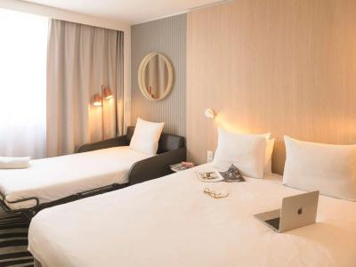 Novotel Bordeaux Lac - 33